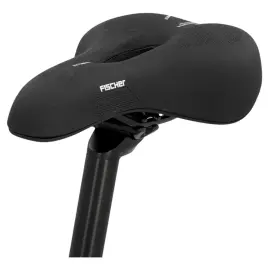 FISCHER Zadel voor trekking R.E.Med Memory Foam 