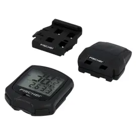 FISCHER Fietscomputer Radio, 18 functies 