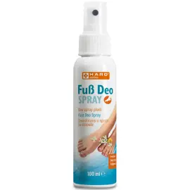HARO Voetspray deodorant, sprayfles van 100 ml 