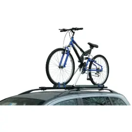 Dakkoffer voor 1 fiets - Fischer 