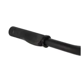 FISCHER Stuurhandvat voor fiets 'Grip Ergo Flex', zwart 