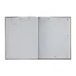 Weekagenda Brepols  Kazar 17,1x22 cm -2 kleuren 