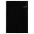 Weekagenda BREPOLS Omega - 21 x 29 cm - Zwart