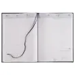 Weekagenda BREPOLS Omega - 21 x 29 cm - Zwart
