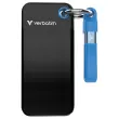 Pocket SSD USB 3.2 Gen 2 2TB NR/BLAUW