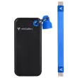 Pocket SSD USB 3.2 Gen 2 2TB NR/BLAUW