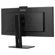 Prolite gebogen 34'' monitor + camera XCB3497WQSNPH-B1 