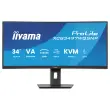 PROLITE 34'' GEBOGEN MONITOR XCB3497WQSNP-B1