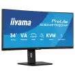 PROLITE 34'' GEBOGEN MONITOR XCB3497WQSNP-B1