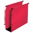 10  Hangmappen Ultimate voor kasten - Bodem 80 mm - Zwart - ELBA 