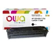 Lasercartridge HP 125a zwart CB540 ARMOR compatibel