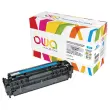 Lasercartridge HP 304A cyaan CC531A ARMOR compatibel 