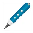 Roller met metalen punt STABILO WorkerColorful - normaal schrift 