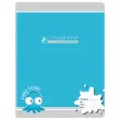 Schrijfblok 32 pagina's - 90G SEYES 2,5MM 