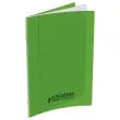 Polypropyleenschrift genaaid 32 bladzijden SEYES 90g groen