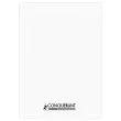 Polypropyleen schrift genaaid 96 pagina's 5x5 90g