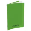 Polypropyleen schrift, gestikt, 48 pagina's SEYES 90g groen