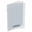 Polypropyleenschrift genaaid 48 bladzijden SEYES 90g 170x220 kleurloos 