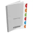 Schrift - polypropyleen omslag - 124 pagina's - SEYES 90g