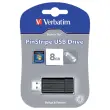 USB stick VERBATIM Pin Stripe Drive 8 Gb 