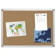 Kurkbord 90 x 180 cm - BI-OFFICE
