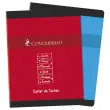 Schrift - kartonnen omslag - 124 pagina's - SEYES 70g 