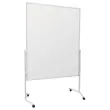 Multifunctional mobiel whiteboard 2 zijden L70xH120