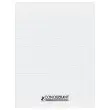 Polypropyleen schrift, gestikt, 48 pagina's SEYES 240x320 90g kleurloos 