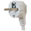 Stekkerdoos met 5 stopcontacten - Met USB en schakelaar - Kabel 4m