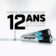 20 Alkaline batterijen LR6 (AA) Max Plus - ENERGIZER