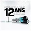 20 Alkaline batterijen LR3 (AAA) Max Plus - ENERGIZER