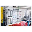 2 Duurzame zelfklevende displayframes - A4 - Wit
