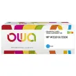 Compatibele toner HP W2201X OWA cyaan