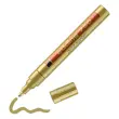 Verfmarker 750 - Middelgrote punt - Goud - EDDING