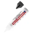 Navulling voor verfmarker E50 - Wit - EDDING