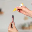 Navulling voor verfstift E50 - Geel - EDDING