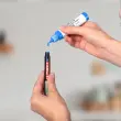 Navulling voor verfstift E50 - Blauw - EDDING