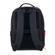Rugzak 16" Impact hard shell zwart 