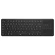 Draadloos oplaadbaar SLIM TOUCH-toetsenbord met geïntegreerd touchpad