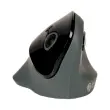 Ergonomische draadloze verticale muis voor rechtshandigen Bakker