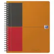 Spiraalschrift Activebook International - A5+ - 160 pagina's - Gelijnd - OXFORD