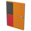 Internationaal Schrift - B5 - 160 pagina's - Gelijnd - OXFORD