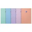 Internationaal blok - A4+ - 4 gaten - 5x5 - OXFORD 
