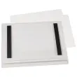 5 waterdichte displayhoezen - A5 - Magnetisch - DURABLE