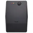 Paxxon omvormer 1000 VA - Zwart 