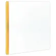 50 Zelfklevende logistieke hoezen - 10 x 3,8 cm - Blauw - DURABLE