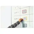 50 Zelfklevende logistieke hoezen - 10 x 3,8 cm - Blauw - DURABLE
