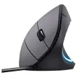 Ergonomische bedrade muis VERTO - Zwart