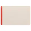 50  Zelfklevende logistieke hoezen - 10 x 3,8 cm - Blauw - DURABLE 
