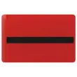 50  Zelfklevende logistieke hoezen - 10 x 3,8 cm - Blauw - DURABLE 